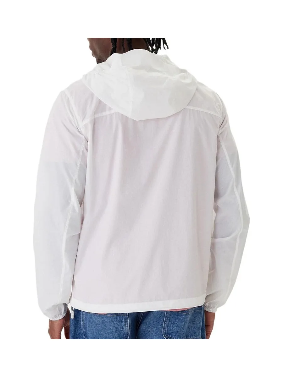 Veste Blanche Homme Tommy Hilfiger Outdoor Shell 3