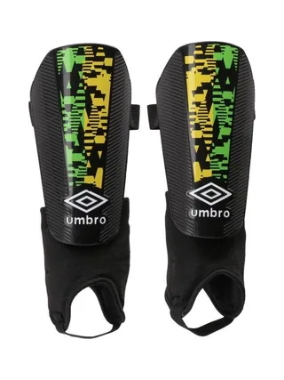 Protège-tibias Noir Junior Umbro For Net Gu Ws 1