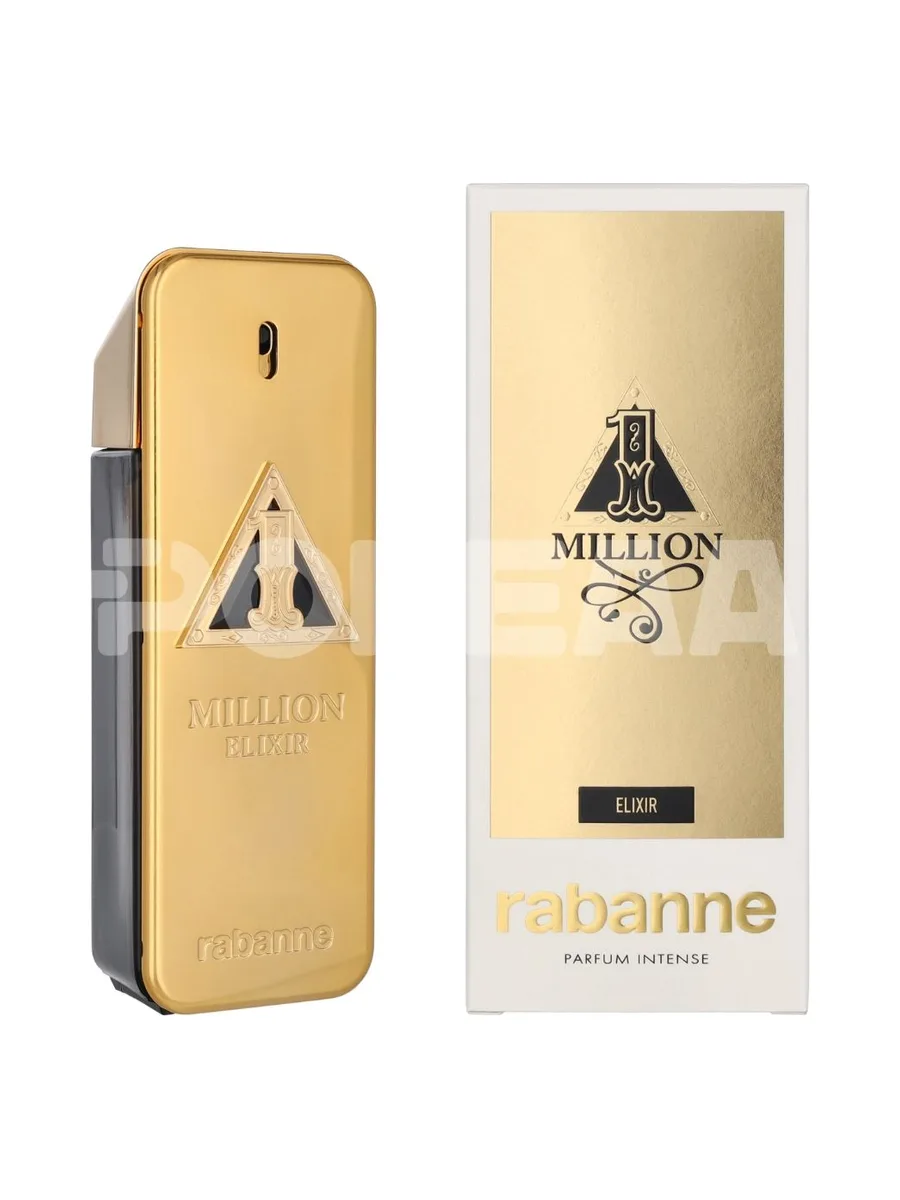 Paco Rabanne 1 Million Elixir Parfum Intense Spray 100ml 1
