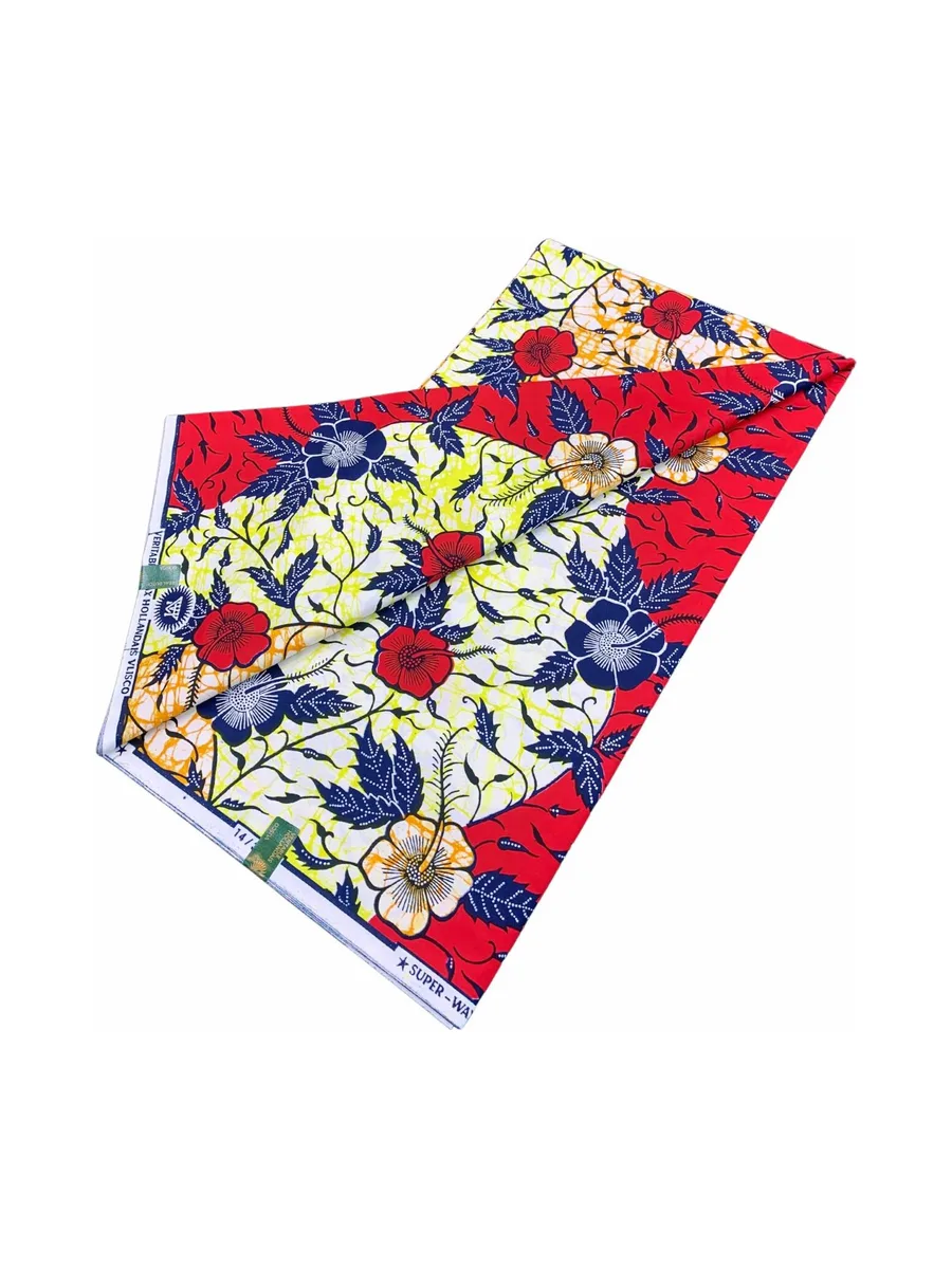 Vlisco Super-Wax Coupon 13
