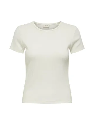 T-shirt Blanc Femme JDY Vaya 1