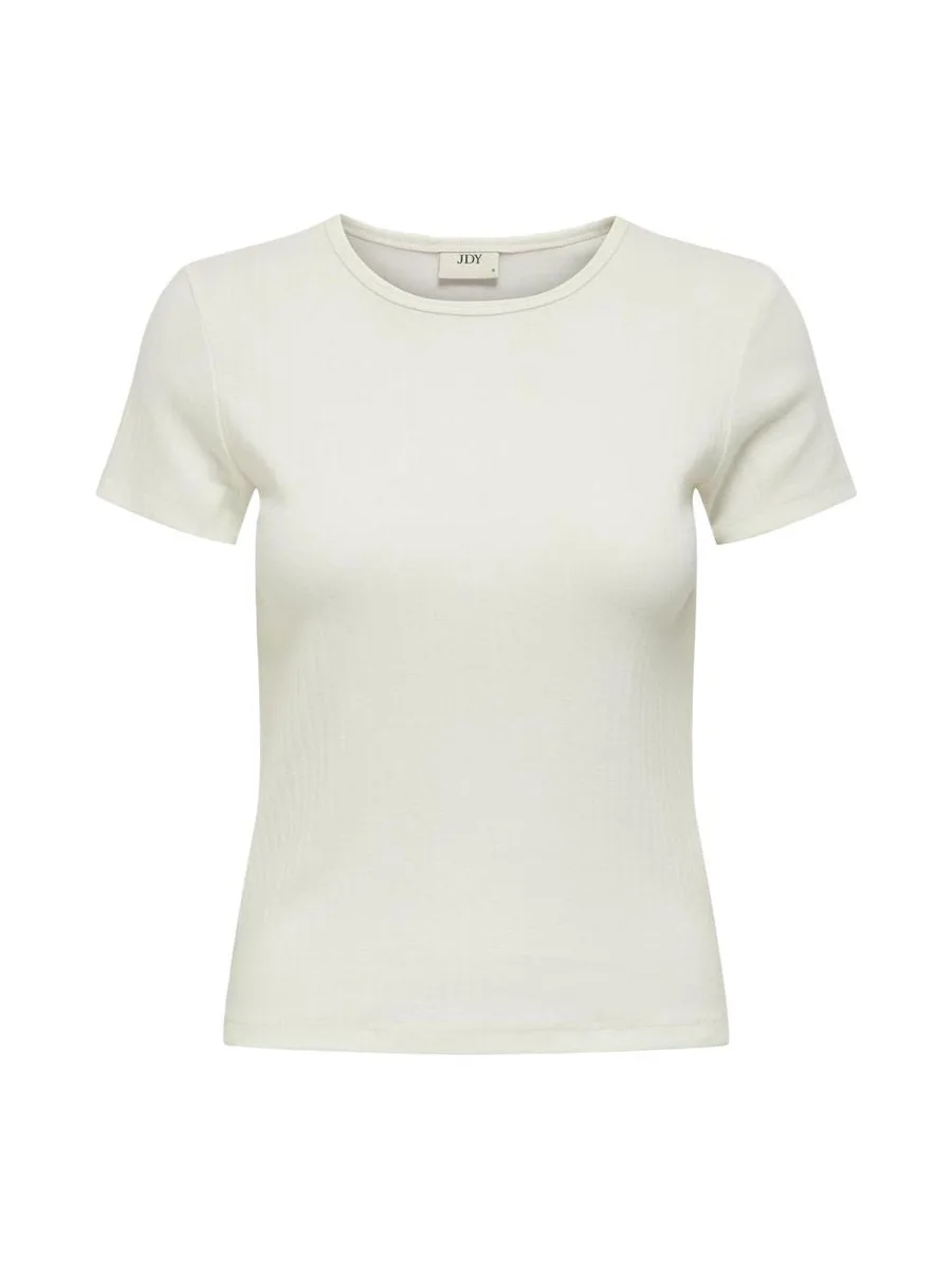 T-shirt Blanc Femme JDY Vaya 2
