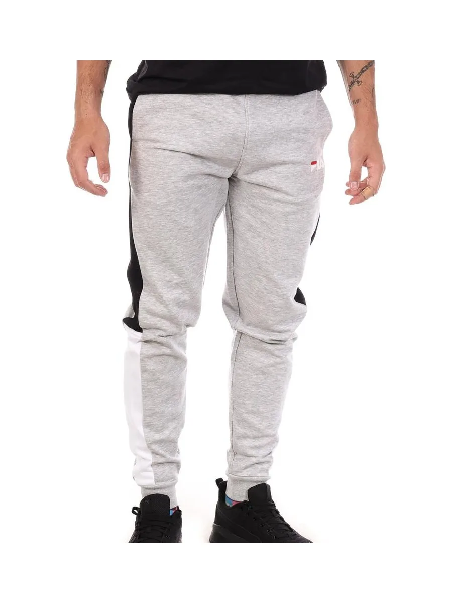 Jogging Gris Homme Fila Scott 2