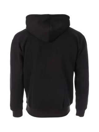 Sweat à Capuche Noir Homme Kaporal BENJY 2