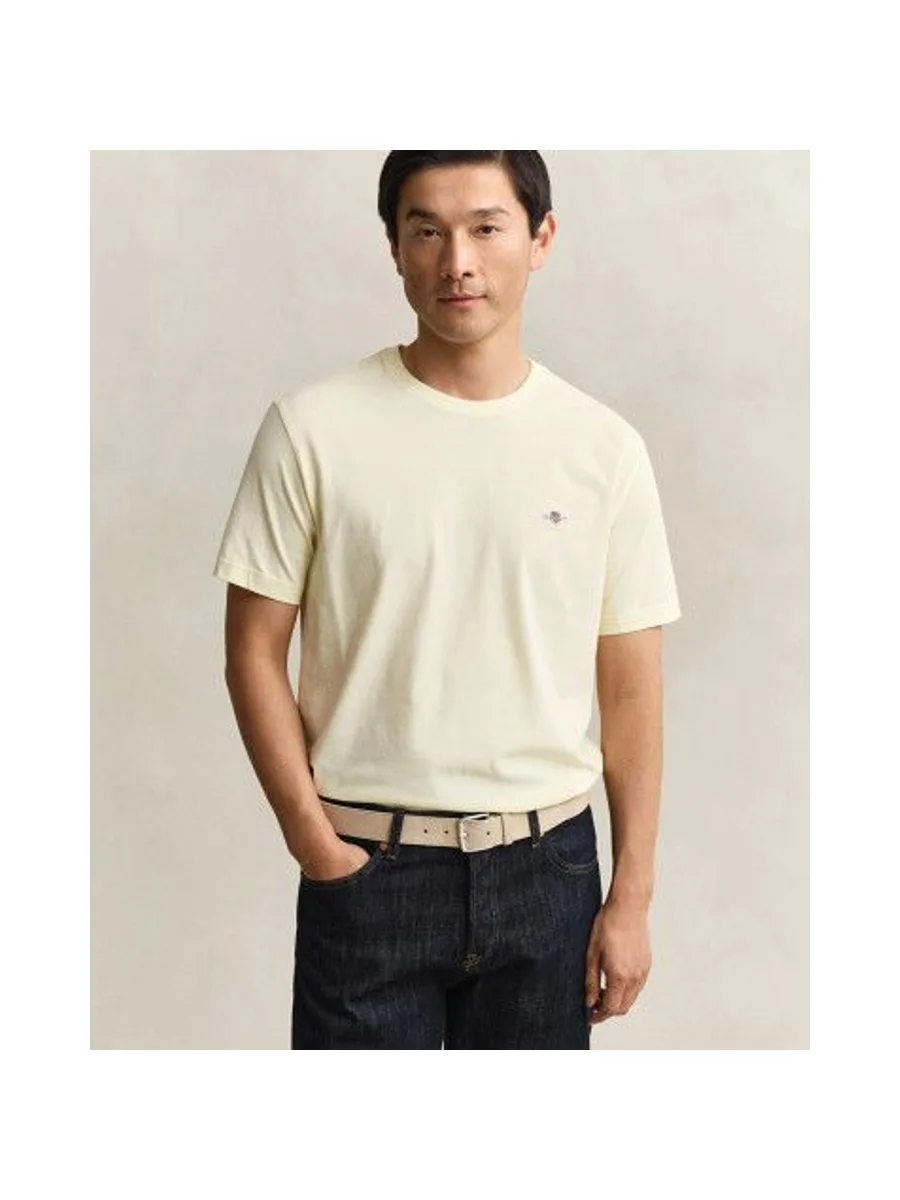 T-shirt GANT Spray Graphic Ss 4