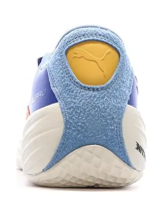 Chaussures de basketball Bleu Homme Puma All-pro Nitro Childhood 3