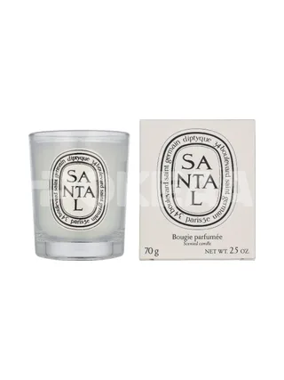 Diptyque Santal Scented Candle 1