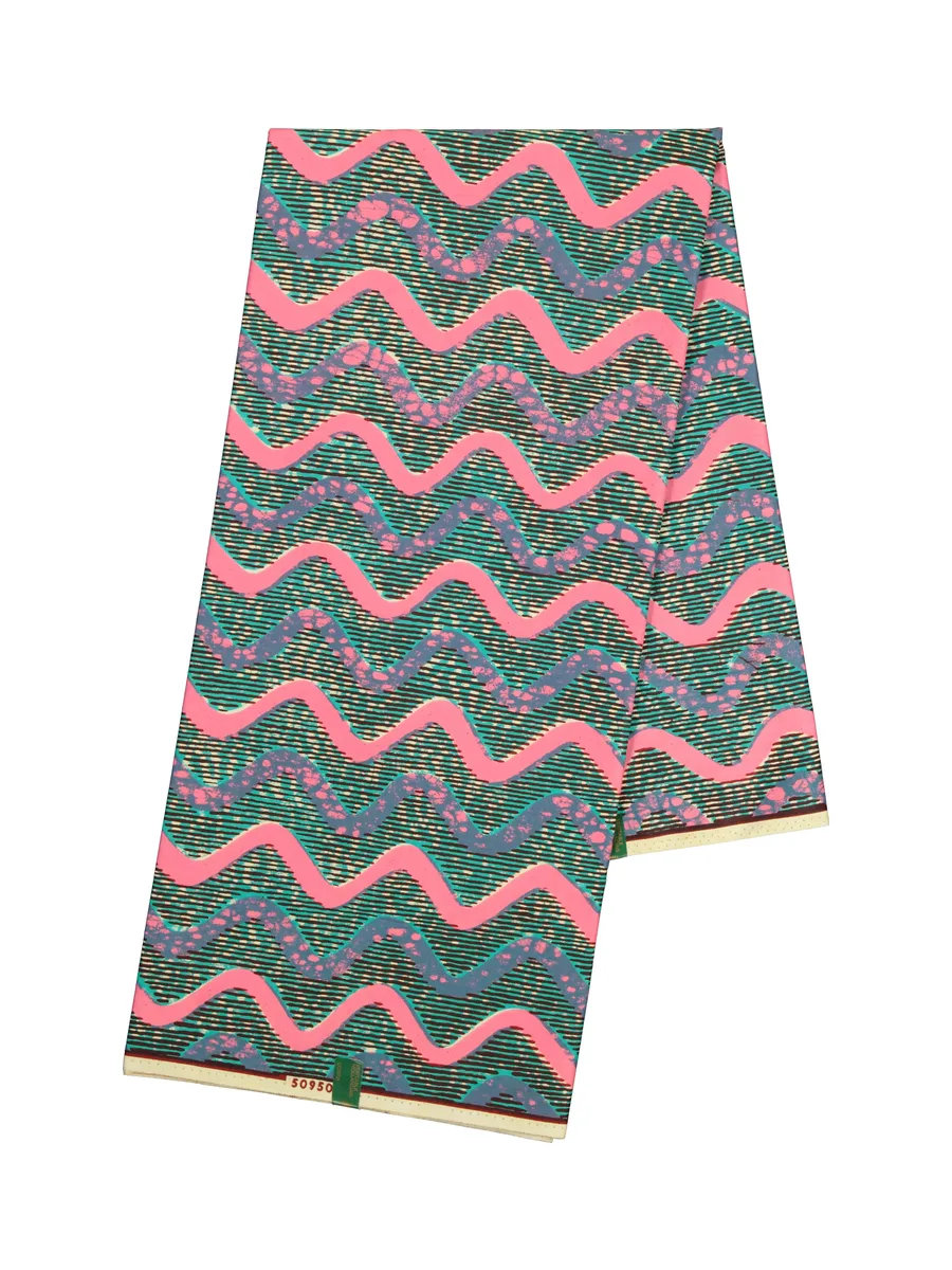 Vlisco Wax Hollandais 8