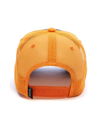 Casquette Camouflage/Orange Homme Von Dutch CAS1 3