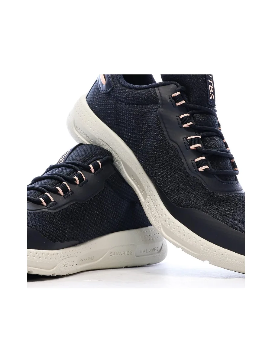 Baskets Marine Femme TBS JAZZEVO 8