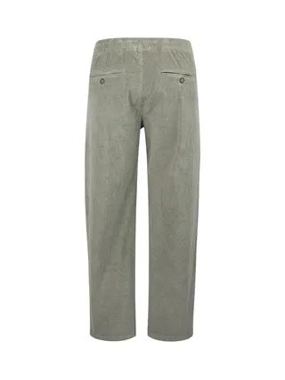 Pantalon en velours Vert Homme Teddy Smith Pywan 20 2