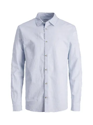 Chemise Bleu Garçon Jack & Jones Summer 2