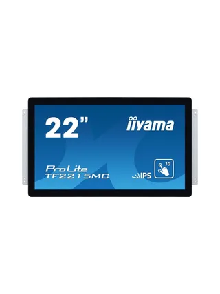 21.5" PCAP Bezel Free 10P Touch with Ant 3
