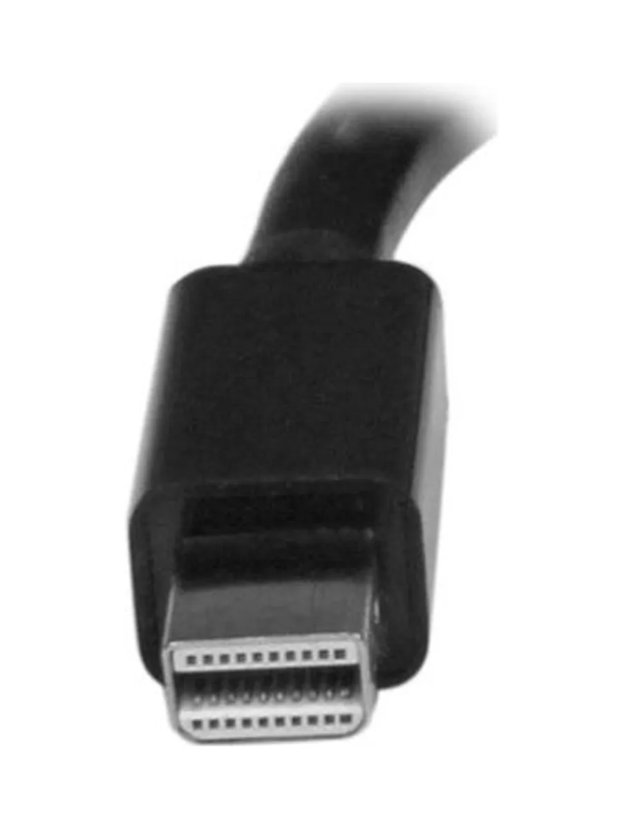 Travel A/V adapter: mDP to VGA/HDMI 2