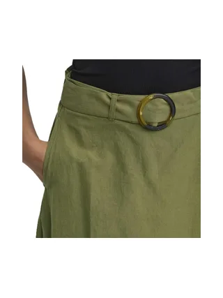 Jupe Verte Femme JDY Milan 3