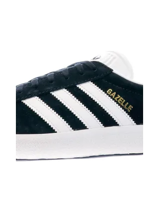 Baskets Noir Homme Adidas Gazelle 7