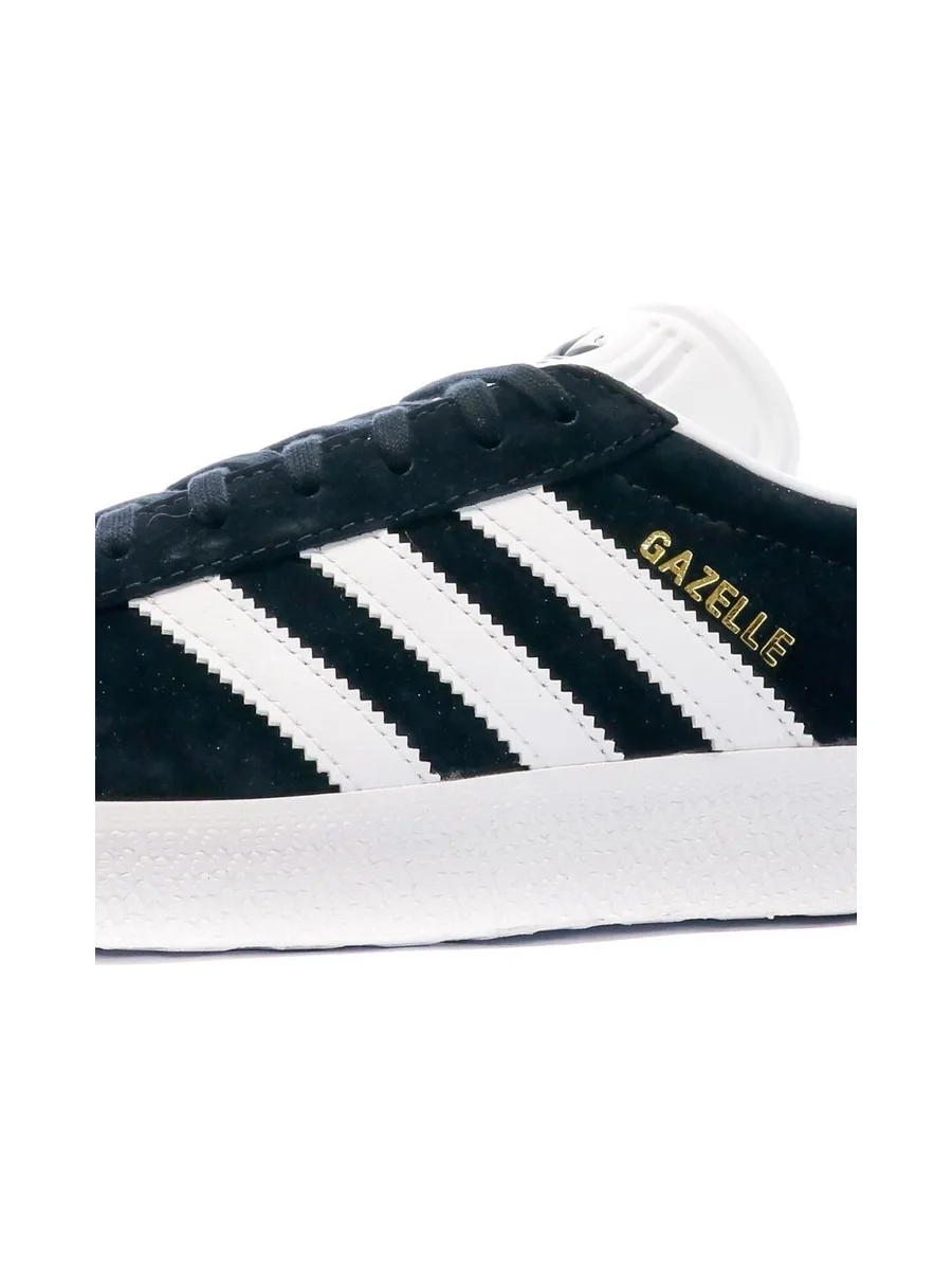 Baskets Noir Homme Adidas Gazelle 8