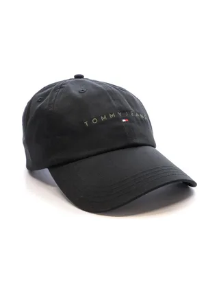 Casquette Noir Homme Tommy Hilfiger Ancient 2