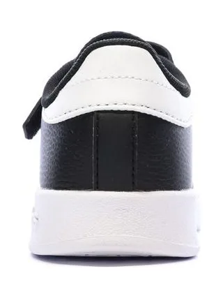 Baskets Noir Garçon Adidas Breaknet 3