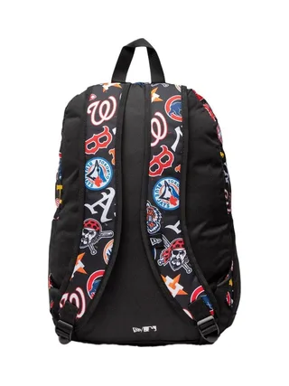 Sac à Dos Noir Homme New Era Mlball 2