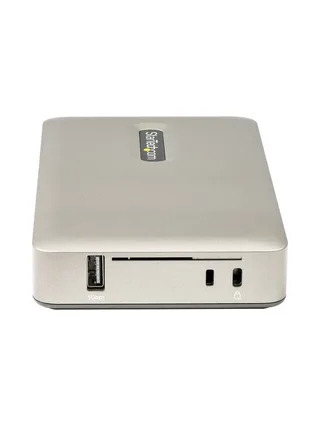 StarTech.com DKM30CHDPDUE laptop dock/port replicator 5