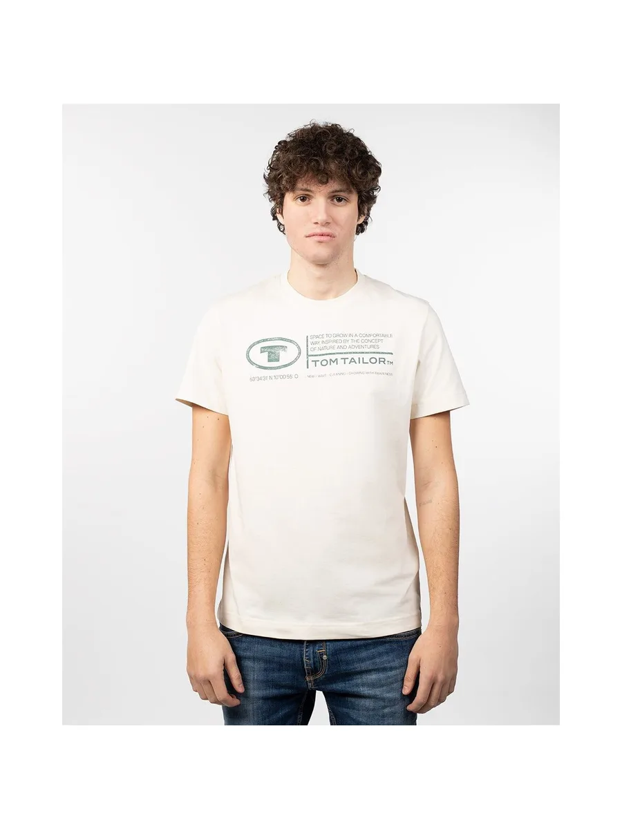 TOM TAILOR - 1035611 - T-shirt 14
