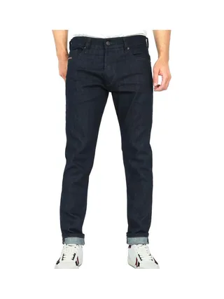 Jean Slim Bleu Brut Homme Diesel Tepphar67 1