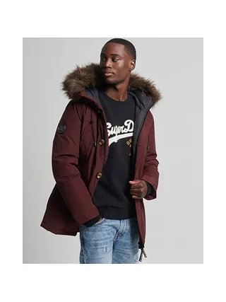 SUPERDRY - Parka Rookie Down 1
