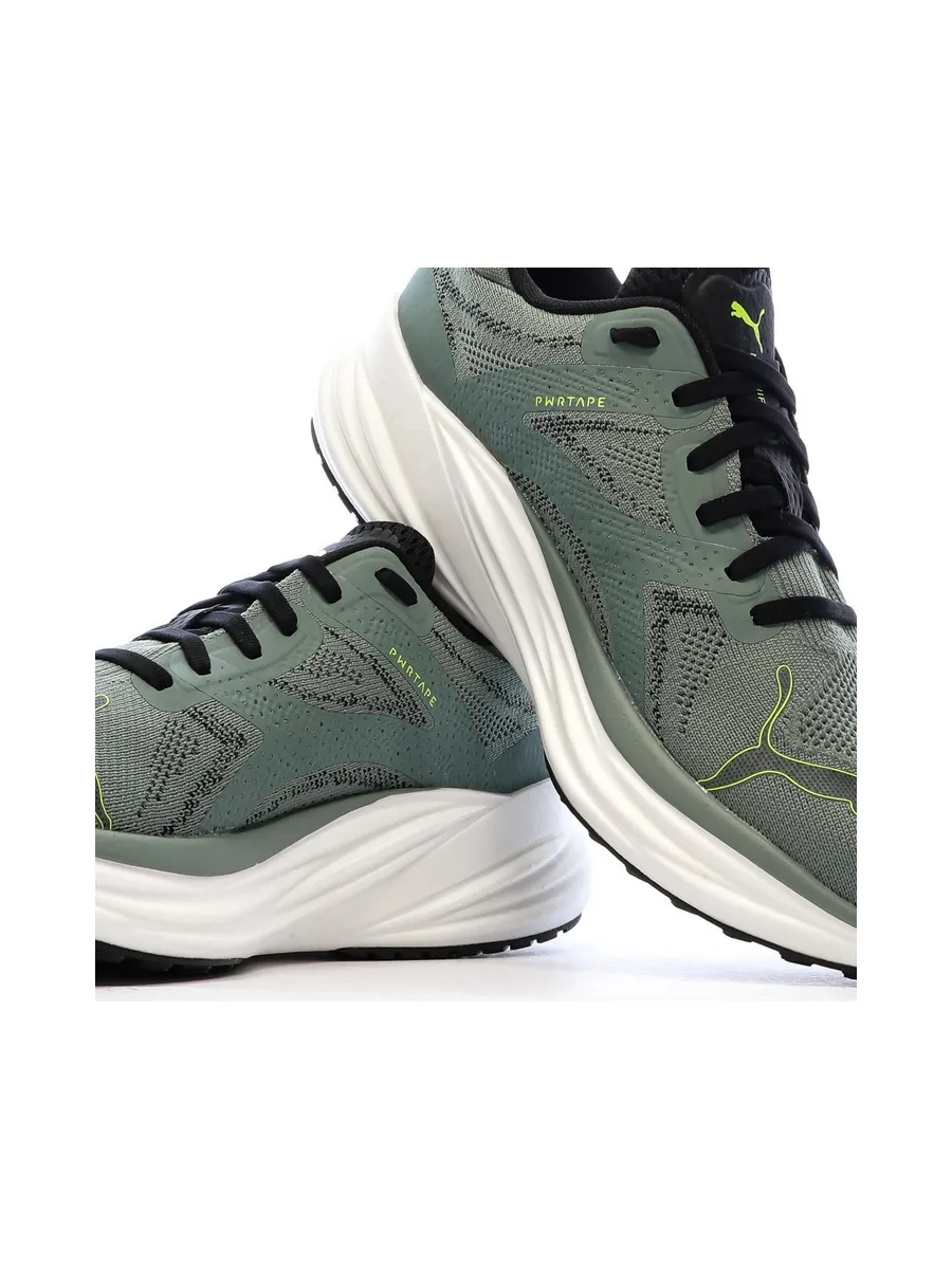 Chaussures de running Vert Homme Puma Magnify Nitro 7