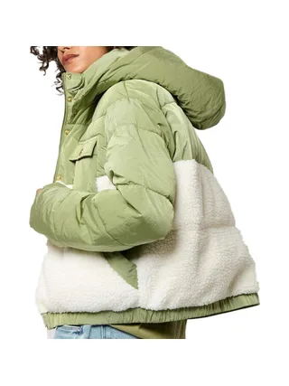 Veste Verte Femme Kaporal SODA 2