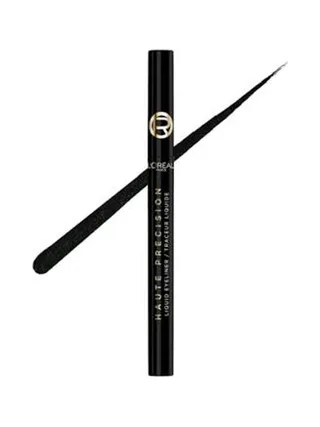 Eyeliner Noir L'Oréal Paris Haute Precision 2