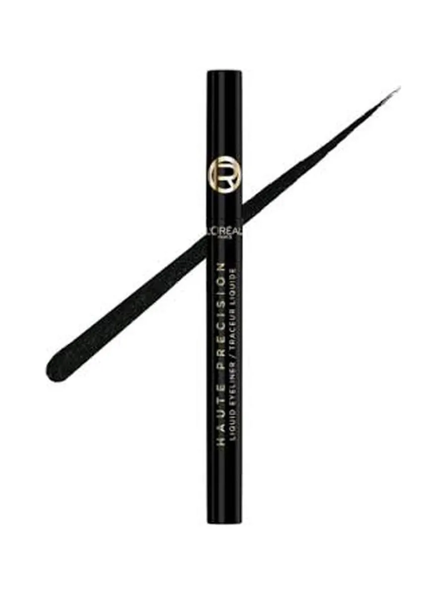 Eyeliner Noir L'Oréal Paris Haute Precision 3