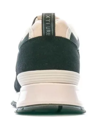 Baskets Noir Femme XtiIce Trainer 3