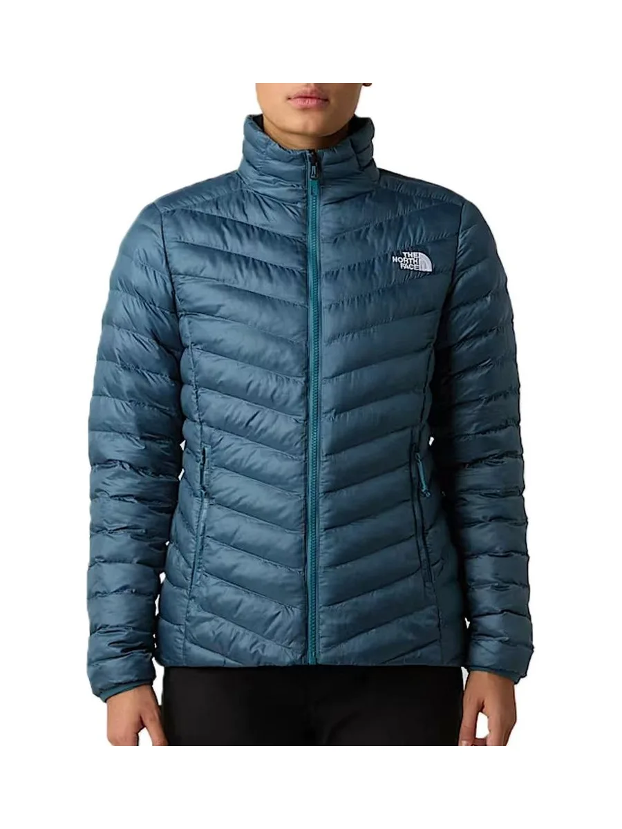 Doudoune Bleu Homme The North Face Huila 2