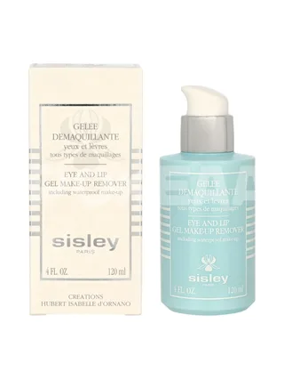 Sisley Gentle Eye And Lip Gel Make-Up Remover 120ml 1