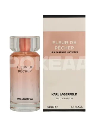 Karl Lagerfeld Fleur de Pecher Edp Spray 100ml 1