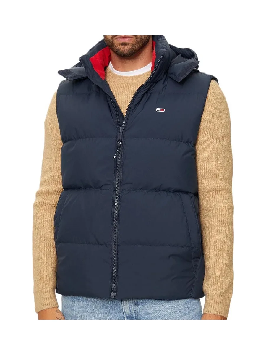 Doudoune Sans Manches Marine Homme Tommy Hilfiger Essential 2