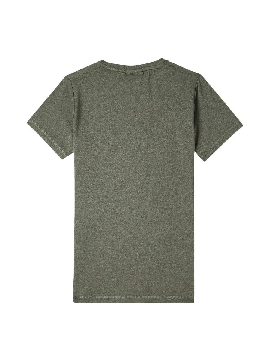 T-shirt Néoprène Kaki Garçon O'Neill Hybrid 3