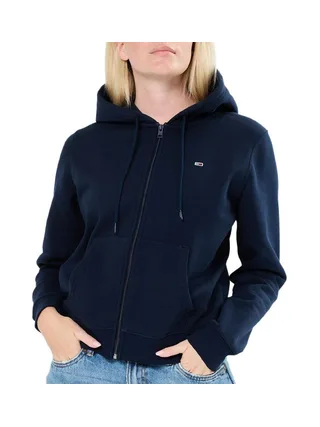 Sweat Marine Femme Tommy Hilfiger Tjw Reg S Flag 1