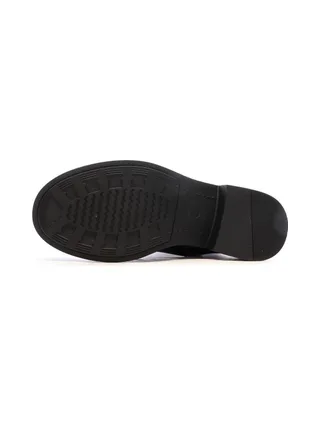 Bottines Noires Femme Chattawak CIELO 5