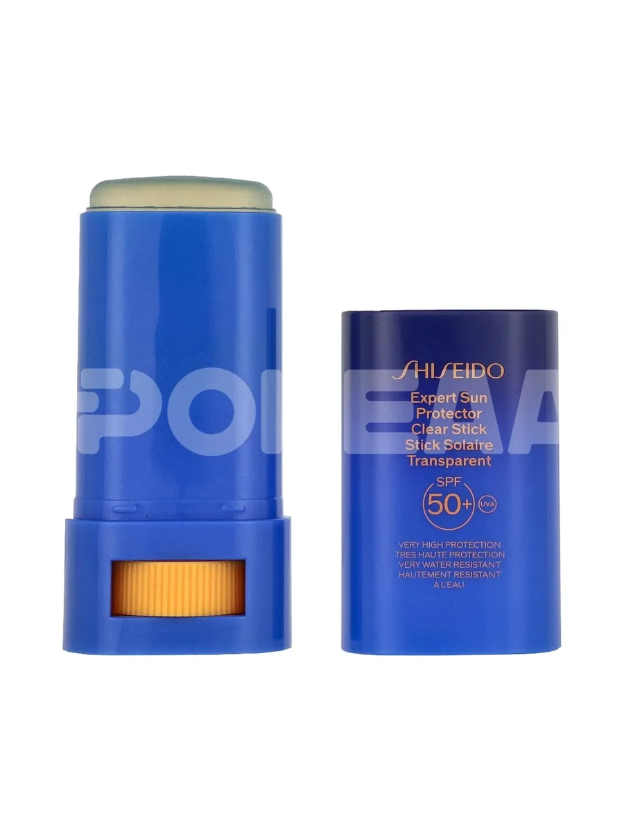 Shiseido Expert Sun Protector Clear Stick SPF50+ 20g 2