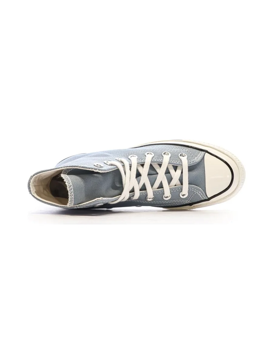 Baskets Bleu Mixte Converse Chuck 70 Fall 5