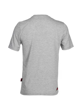 T-shirt Gris Homme Supreme Grip Film 2
