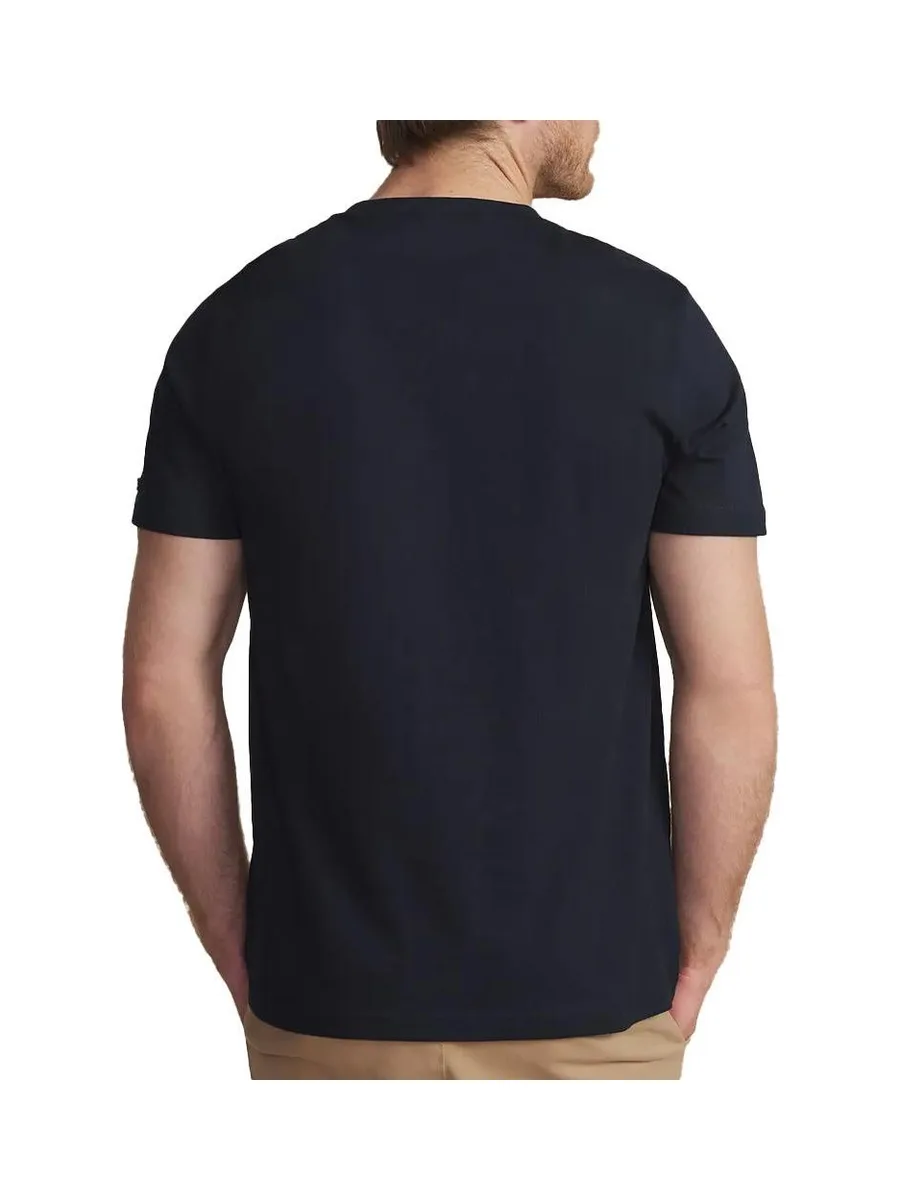T-Shirt Marine Homme TBS IZZARTEE 3
