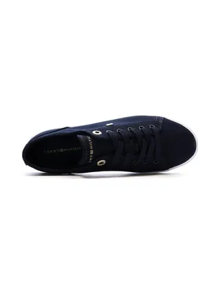 Baskets Marines Homme Tommy Hilfiger Sneaker 4