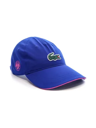 Casquette Bleu Adulte Lacoste RK6388 2