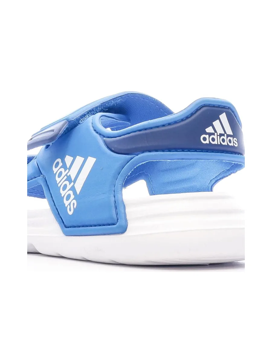 Sandales Bleu Garçon Adidas Altaswim C 8