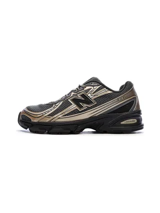 Baskets Noir/Bronze Homme New Balance 740 1