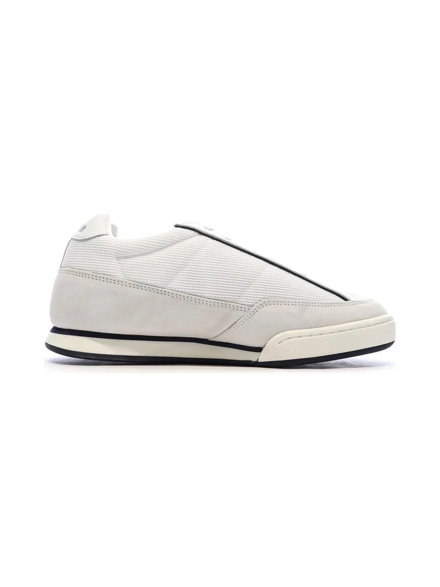 Baskets Blanches/Noires Homme Le Coq Sportif Noah 3