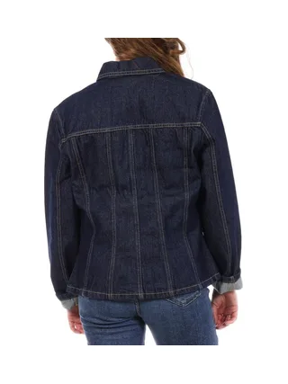 Veste Bleu Foncé Femme Jennyfer DVRENIMB 2